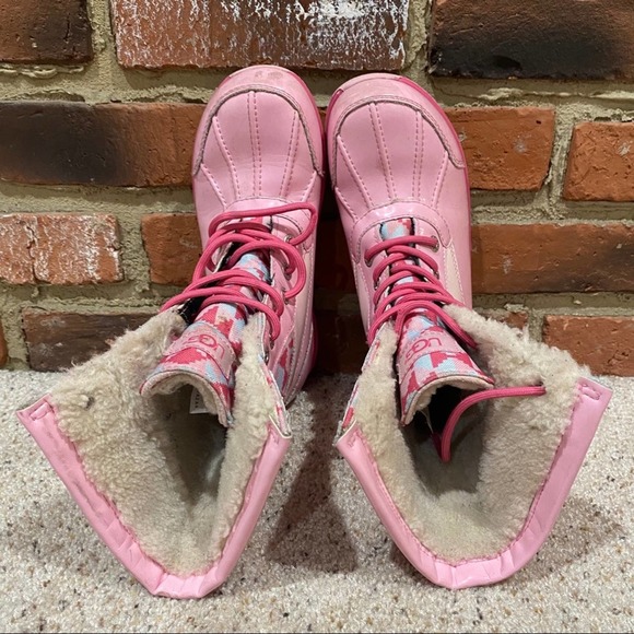 Ugg Duck style boots sz 3 - Picture 6 of 11